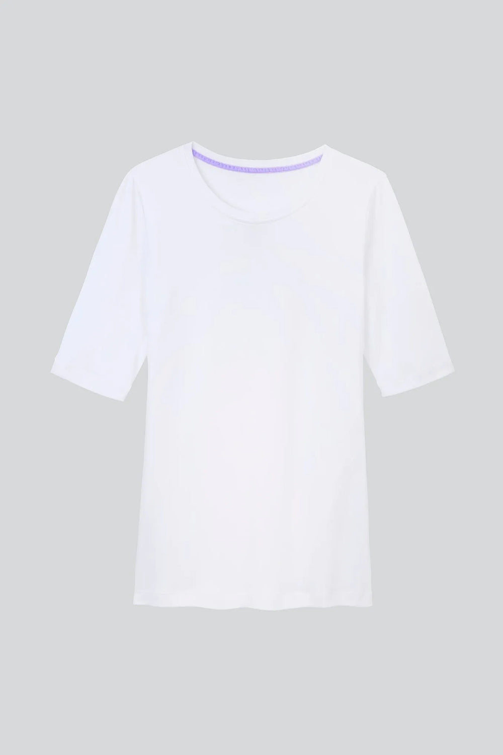 Half Sleeve Crew Neck Cotton Modal T-shirt