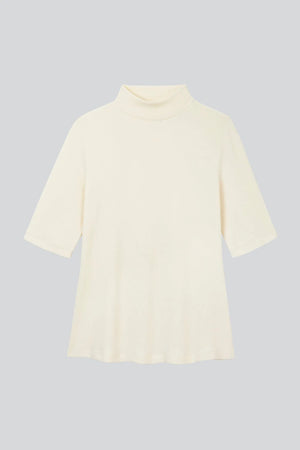 Mock Neck Micro Modal Top
