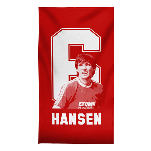 Liverpool - Hansen 6 - Beach Towel - 150cm x 75cm
