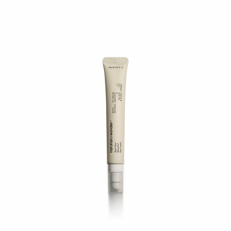 Haruharu Wonder Black Rice Bakuchiol Eye Cream 20ml