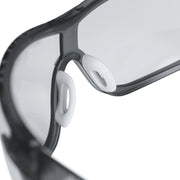 Hellberg 21531 Krypton ELC Anti-Fog/Scratch Safety Glasses