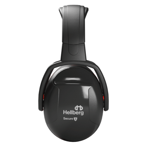 Hellberg 41003 Secure 3 Headband Ear Defenders, 100-115 dB