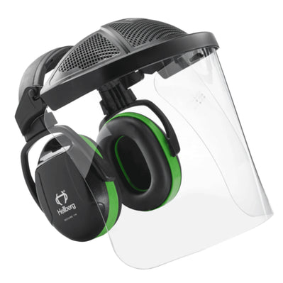 Hellberg 44101 Secure 1 Headband PC, 75-90 dB