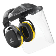 Hellberg 44102 Secure 2 Headband PC Visor, 90-110 dB