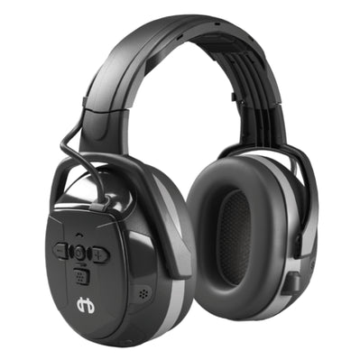 Hellberg 48001 Xstream LD Active Headband Ear Defenders