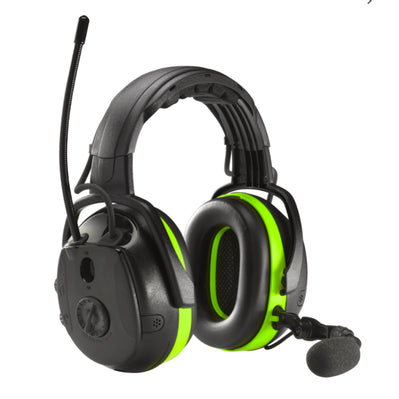 Hellberg 49012 Synergy Multi-Point Ear Defenders