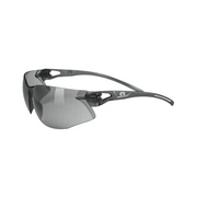Hellberg Oganesson Industrial Safety Glasses Clear / Smoke Anti Scratch