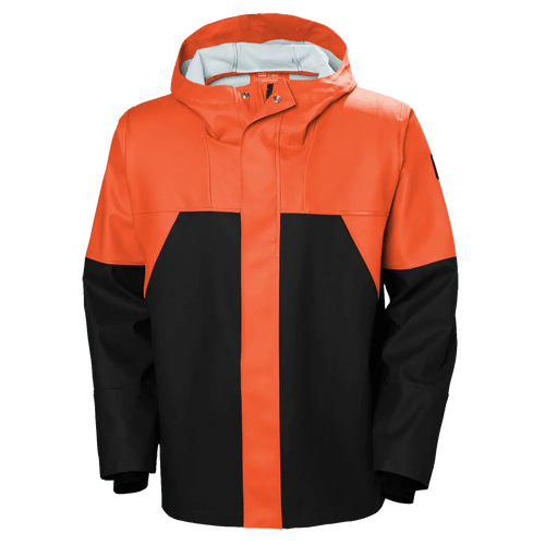 Helly Hansen 70283 Storm Waterproof Rain Jacket
