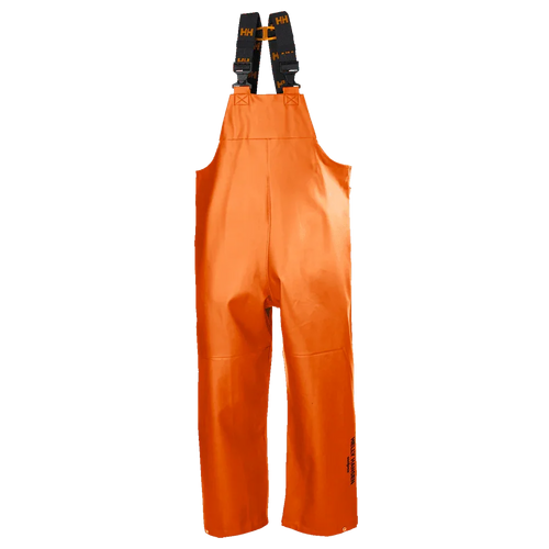 Helly Hansen 70582 Gale Waterproof Rain Bib and Brace Pant Trouser
