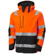 Helly Hansen 71195 Alna 2.0 Hi-Vis Waterproof Shell Jacket