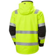 Helly Hansen 71195 Alna 2.0 Hi-Vis Waterproof Shell Jacket