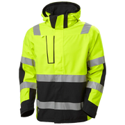 Helly Hansen 71195 Alna 2.0 Hi-Vis Waterproof Shell Jacket
