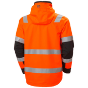 Helly Hansen 71195 Alna 2.0 Hi-Vis Waterproof Shell Jacket