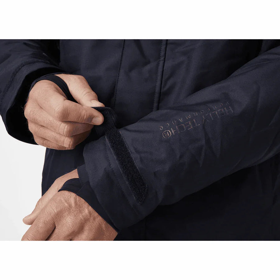 Helly Hansen 71345 Kensington Winter Insulated Hellytech Jacket