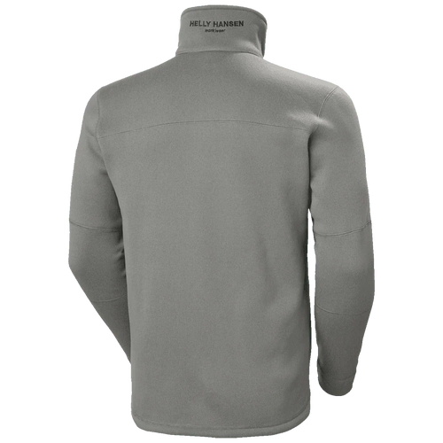 Helly Hansen 72251 Kensington Half Zip Knit Fleece Jacket