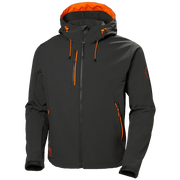 Helly Hansen 74140 Chelsea Evolution Hooded Softshell Jacket