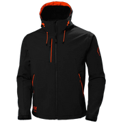 Helly Hansen 74140 Chelsea Evolution Hooded Softshell Jacket