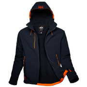 Helly Hansen 74140 Chelsea Evolution Hooded Softshell Jacket