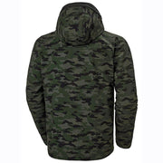 Helly Hansen 74230 Hooded Softshell Jacket
