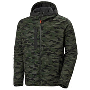 Helly Hansen 74230 Hooded Softshell Jacket