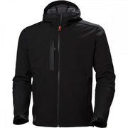 Helly Hansen 74230 Hooded Softshell Jacket