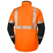 Helly Hansen 74272 ICU Hi-Vis Softshell Jacket