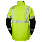 Helly Hansen 74272 ICU Hi-Vis Softshell Jacket