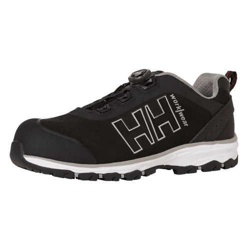Helly Hansen 78235 Chelsea Evolution BOA Wide Fit Waterproof Safety Toe Shoes Trainers