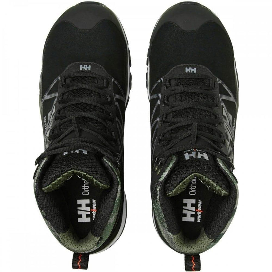 Helly Hansen 78262 Chelsea Evolution Waterproof  Aluminum-Toe Safety Boots