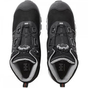 Helly Hansen 78269 Chelsea Evolution Boa Wide Composite-Toe Safety Boots S3 - Breathable & Waterproof