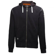 Helly Hansen 79028 Oxford Full Zip Hooded Sweatshirt