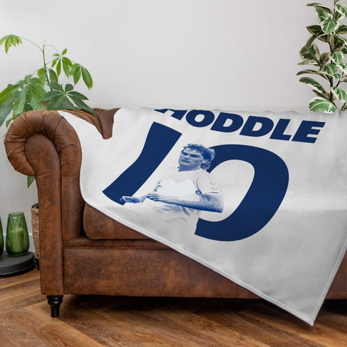 Totts Hoddle 10  - Fleece 150cm X 150cm