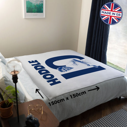 Totts Hoddle 10  - Fleece 150cm X 150cm