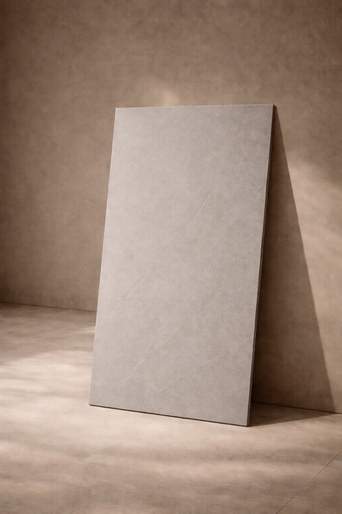 Honshu Silver Porcelain Tile 60 x 120cm