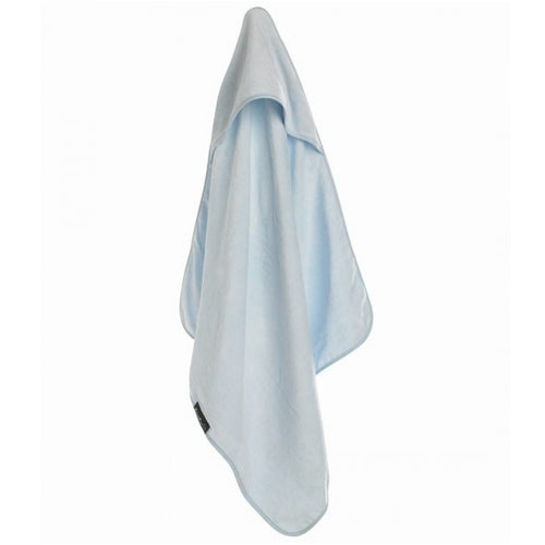 Mum 2 Mum Hooded Towel - Baby Blue