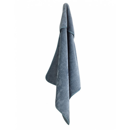 Mum 2 Mum Hooded Towel - Grey