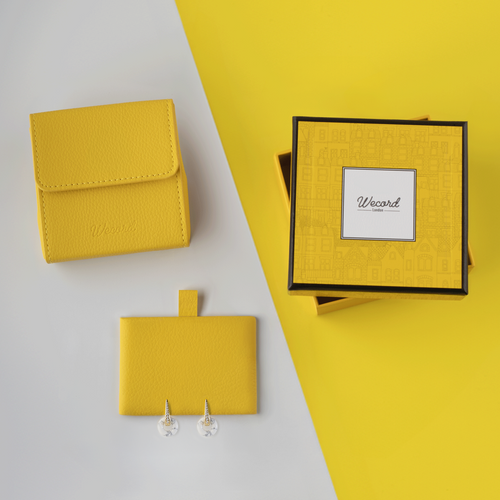 Golden Soho Earrings