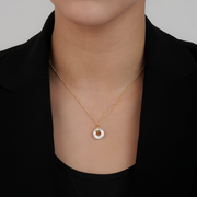 Golden Soho Necklace