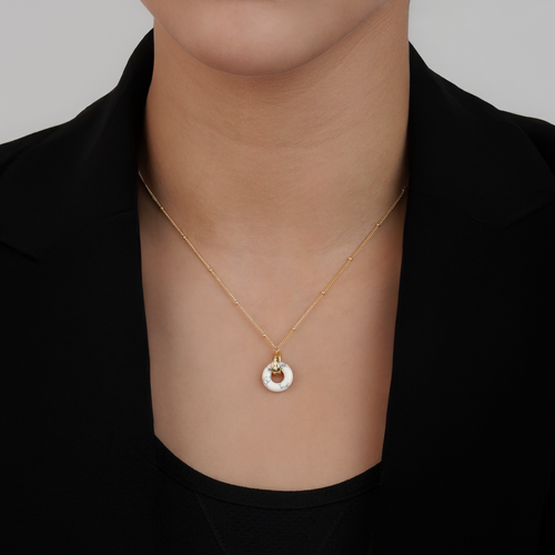 Golden Soho Necklace