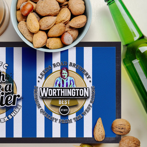 Huddersfield - Football Legends - Bar Runner