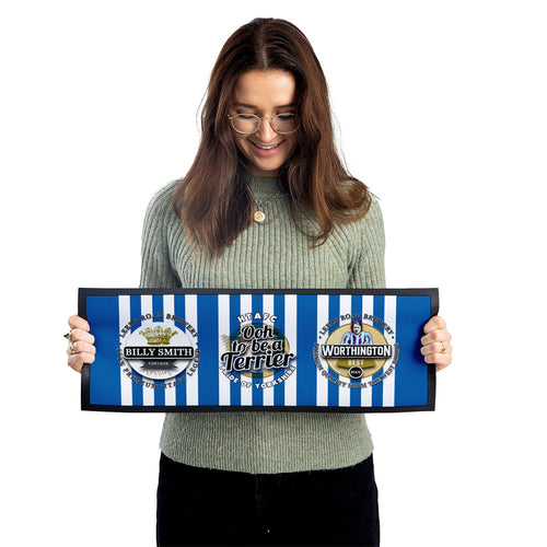 Huddersfield - Football Legends - Bar Runner