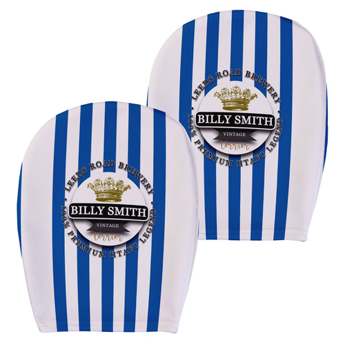 Huddersfield Billy Smith - Football Legends - Headrest Cover