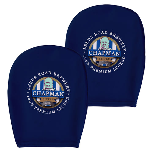 Huddersfield Chapman - Football Legends - Headrest Cover