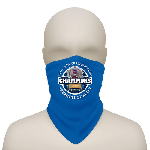 Huddersfield FA Cup - Football Legends - Snood