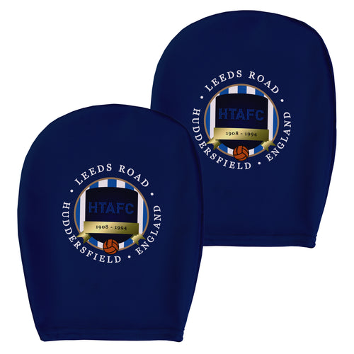 Huddersfield Road - Football Legends - Headrest Cover