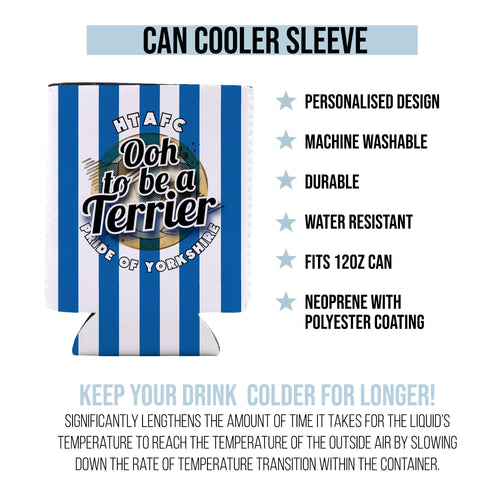 Huddersfield Ooh - Football Legends - Can Cooler