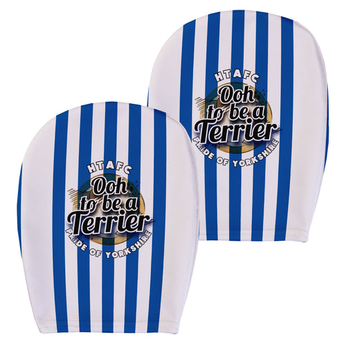 Huddersfield Ooh - Football Legends - Headrest Cover