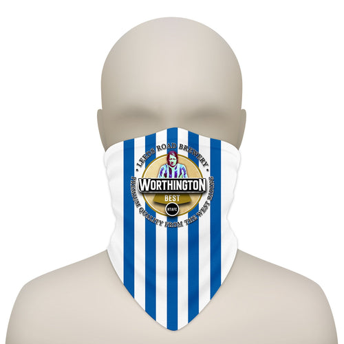 Huddersfield Worthington - Football Legends - Snood