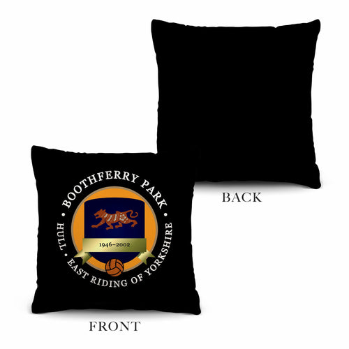 Hull Boothferry - Football Legends - Cushion 10"