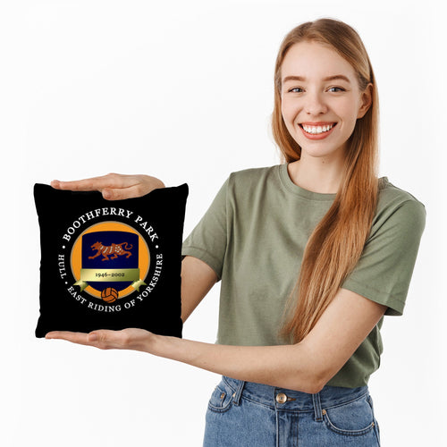 Hull Boothferry - Football Legends - Cushion 10"
